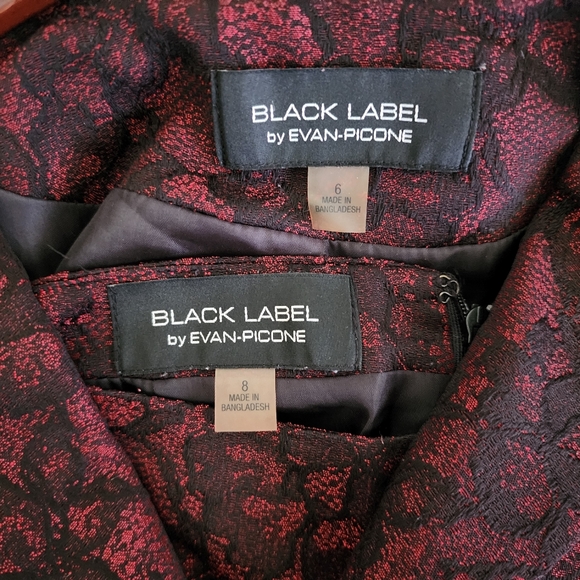 BLACK LABEL Women's Business Suit Set - Picture 9 of 9